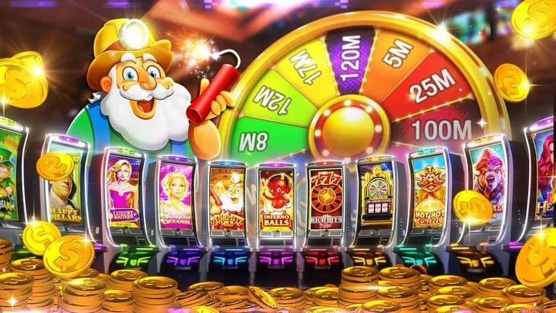 Kinh Nghiệm Chơi Slot Game 123B Từ Cao Thủ